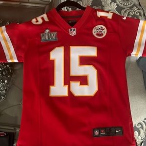 2020 that’s good Patrick Mahomes, Kansas City Chiefs Super Bowl jersey